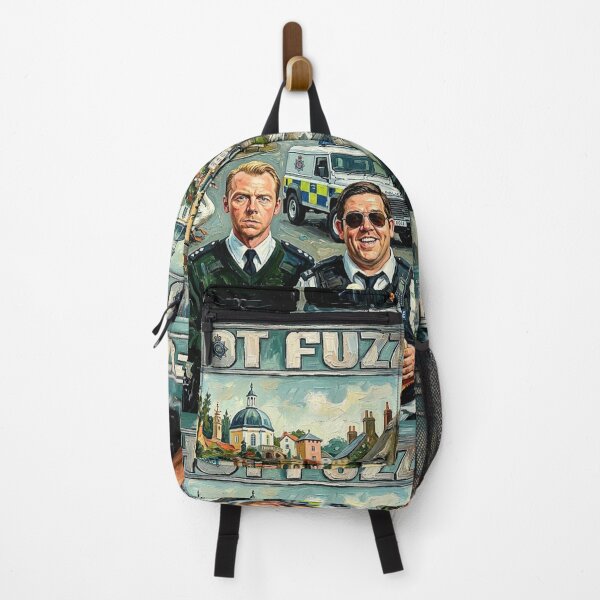Item preview, Hot Fuzz: For the Greater Good designed and sold by Art's Diner.