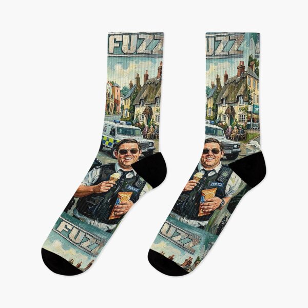 Item preview, Hot Fuzz: For the Greater Good designed and sold by Art's Diner.