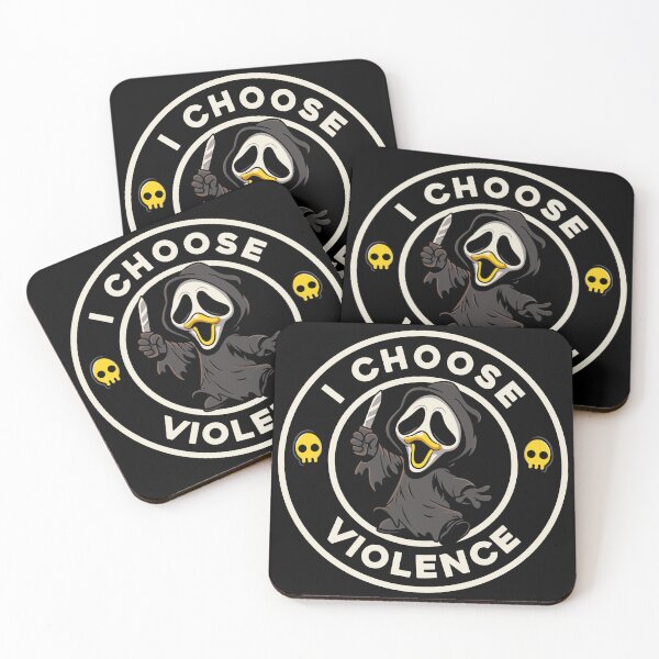Item preview, I Choose Violence designed and sold by therocketman.