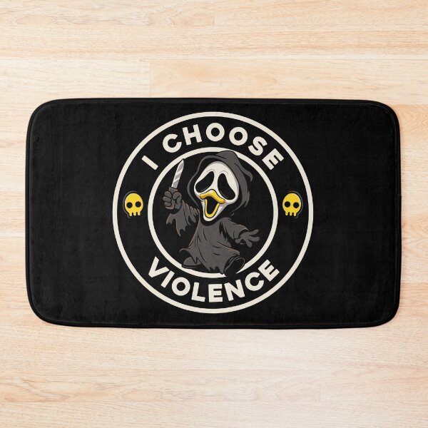 Item preview, I Choose Violence designed and sold by therocketman.
