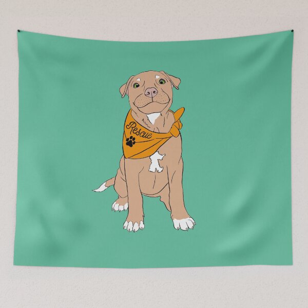Item preview, Cachorro de rescate designed and sold by Carissariley.