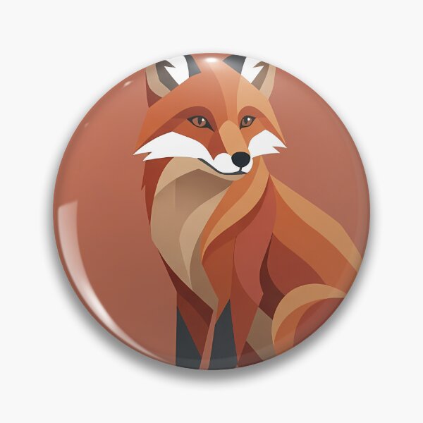 Artikelvorschau, Roter Fuchs entworfen und verkauft von BrunoLinuxArt.