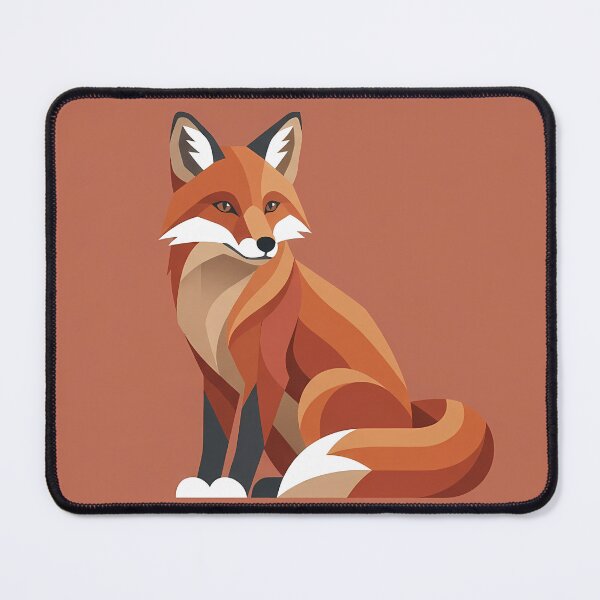 Item preview, Red Fox designed and sold by BrunoLinuxArt.
