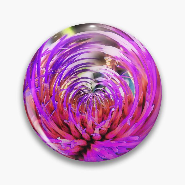 Item preview, Abstract ( 139 )  A Scottish Thistle designed and sold by Larry Davis.