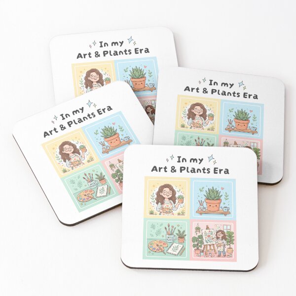 Item preview, In My Art and Plants Era designed and sold by PaigePolyArt.