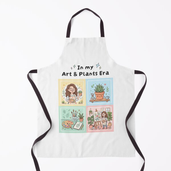Item preview, In My Art and Plants Era designed and sold by PaigePolyArt.