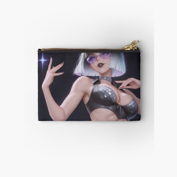 Item preview, Psylocke - Black Disco - Marvel Rivals designed and sold by SimpySenpai.
