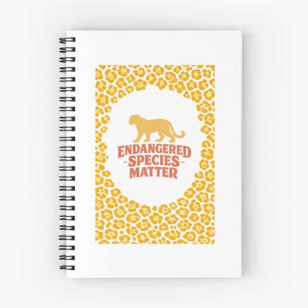 Item preview, Endangered Species Matter – Fair Trade Awareness designed and sold by LuveraxArt.