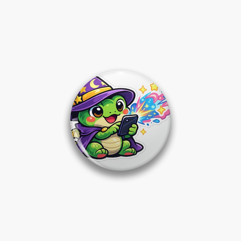 Item preview, Pin designed and sold by Rikkimaru07.