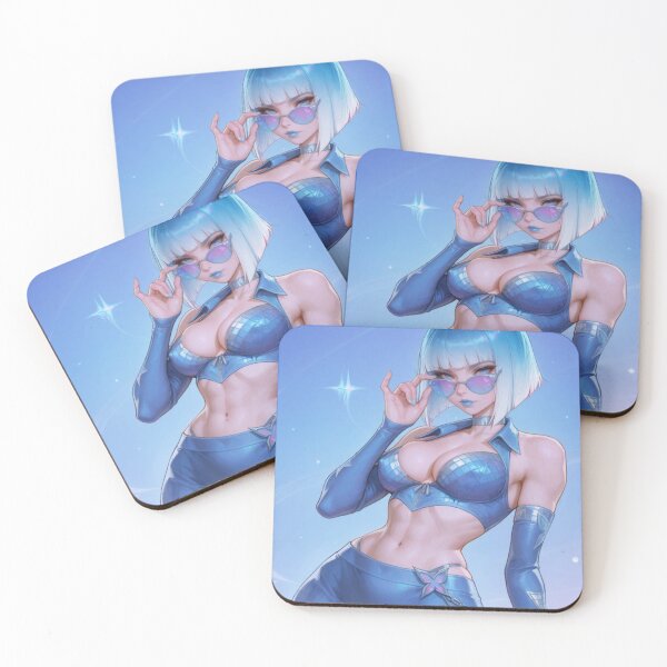 Item preview, Psylocke - Psychedelic Pulse - Marvel Rivals designed and sold by SimpySenpai.