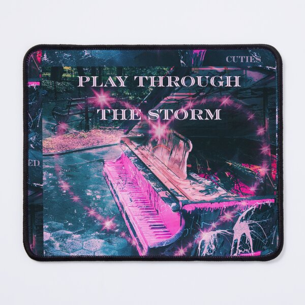 Item preview, Pink Piano Urban Photography  designed and sold by bewitchedcuties.