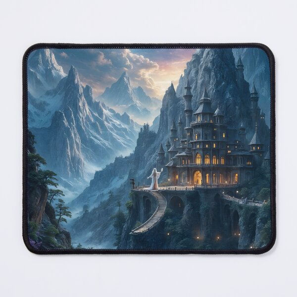 Item preview, Life Among the Clouds, Under the Veil of the Stars (first version) designed and sold by KunstGeist.