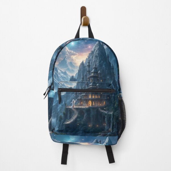 Item preview, Life Among the Clouds, Under the Veil of the Stars (first version) designed and sold by KunstGeist.