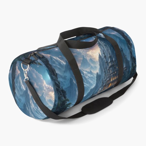 Item preview, Life Among the Clouds, Under the Veil of the Stars (first version) designed and sold by KunstGeist.