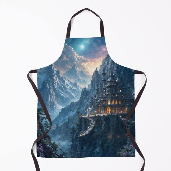 Item preview, Life Among the Clouds, Under the Veil of the Stars (first version) designed and sold by KunstGeist.