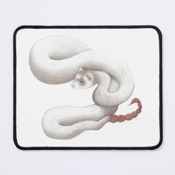 Item preview, Snerret (Snake+Ferret+Scorpion) designed and sold by kokopuffed.