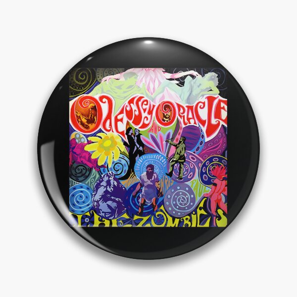 Item preview,  The Zombies Odessey And Oracle designed and sold by FightStamp.