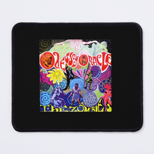 Item preview, The Zombies Odessey And Oracle designed and sold by FightStamp.