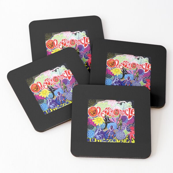 Item preview,  The Zombies Odessey And Oracle designed and sold by FightStamp.