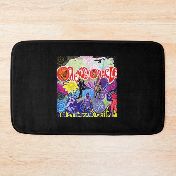 Item preview,  The Zombies Odessey And Oracle designed and sold by FightStamp.