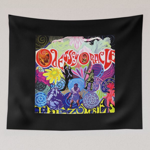 Item preview,  The Zombies Odessey And Oracle designed and sold by FightStamp.
