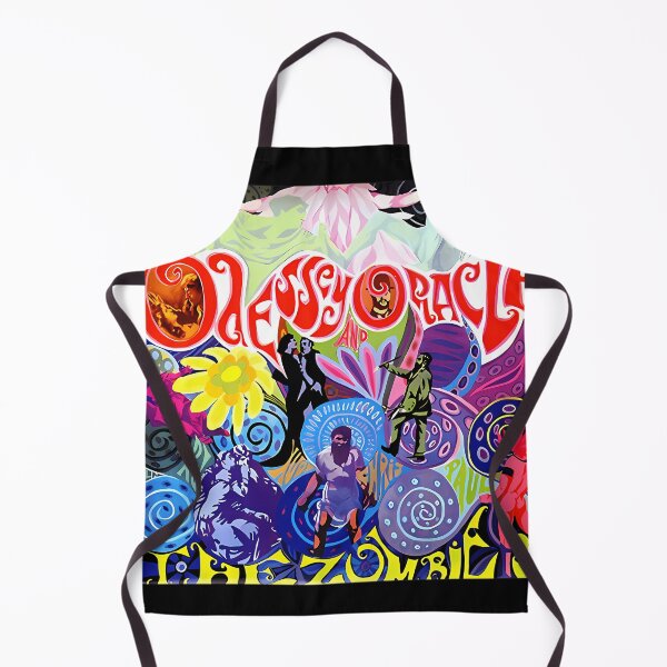 Item preview,  The Zombies Odessey And Oracle designed and sold by FightStamp.