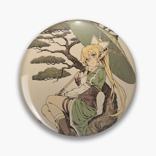 Item preview, Traditional Leafa designed and sold by SchellStation.