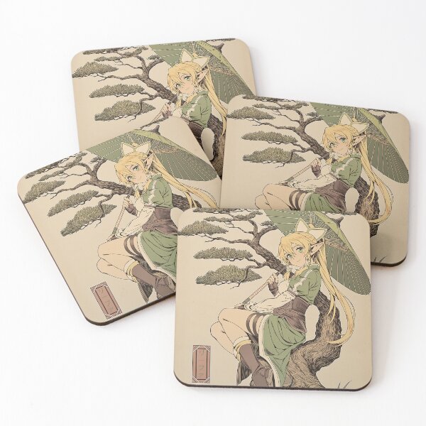 Item preview, Traditional Leafa designed and sold by SchellStation.