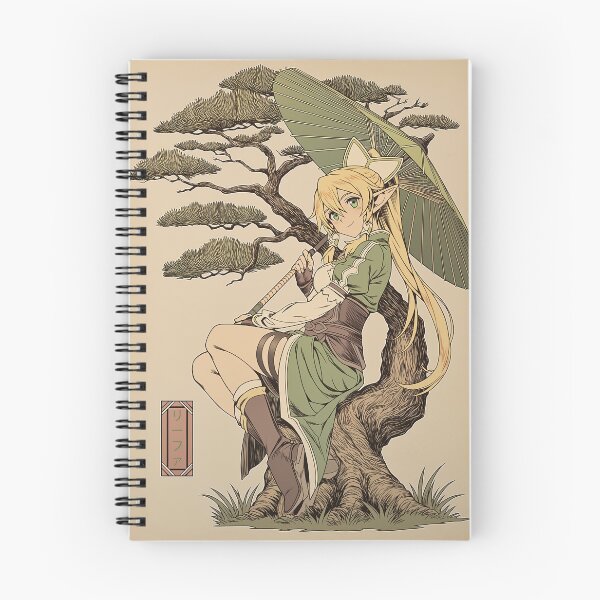 Item preview, Traditional Leafa designed and sold by SchellStation.