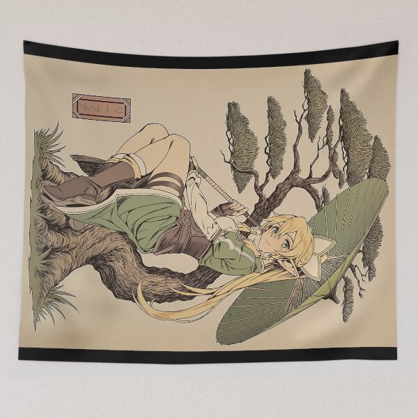 Item preview, Traditional Leafa designed and sold by SchellStation.
