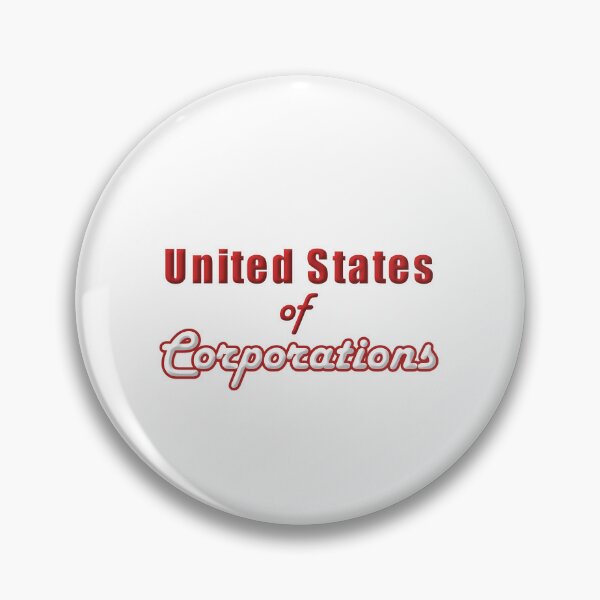 Item preview, United States of Corporations designed and sold by KATKattalestv.
