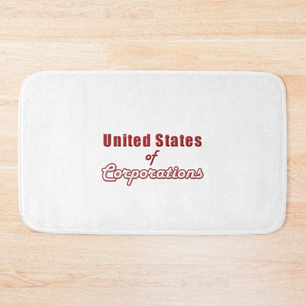 Item preview, United States of Corporations designed and sold by KATKattalestv.