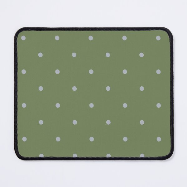 Item preview, Sage Green and Lavender Polka Dots | Minimalist Olive Green Dotted Pattern | Aesthetic Sage Green Gift for Teachers | Cottagecore Sage Green Dotted Print | Modern Olive and Lavender Pattern designed and sold by VivaFy.