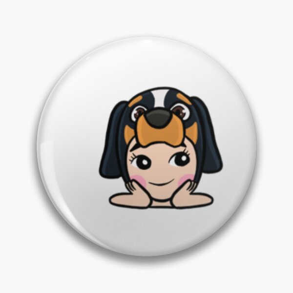 Item preview, University of Tennessee Sonny Angel  designed and sold by fatfruitloops.