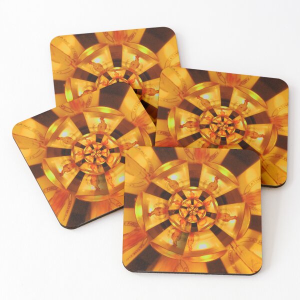 Item preview, Abstract ( 140 ) Candles for a Loved One designed and sold by Larry Davis.