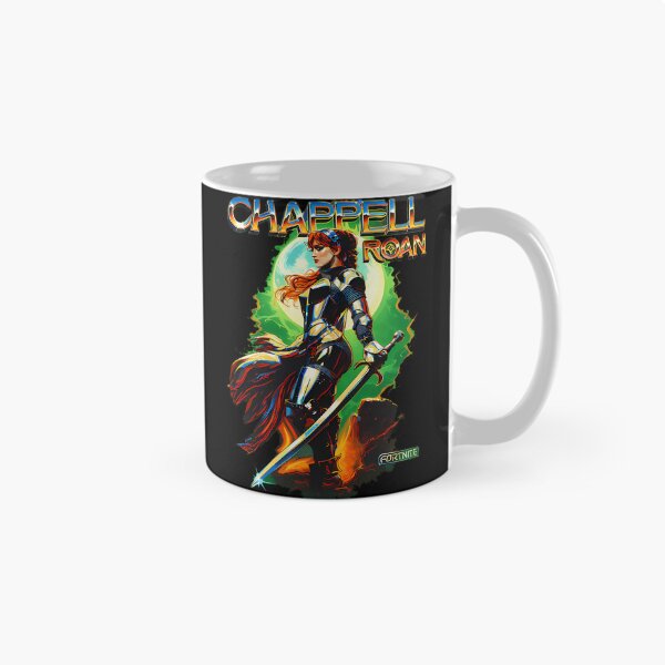 Item preview, Chappell Roan Fortnite Fantasy Warrior designed and sold by FightStamp.