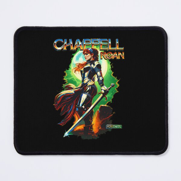 Item preview, Chappell Roan Fortnite Fantasy Warrior designed and sold by FightStamp.