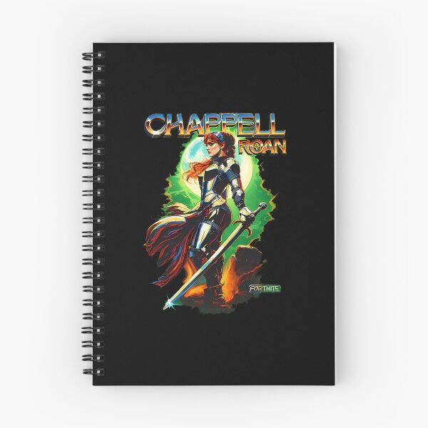 Item preview, Chappell Roan Fortnite Fantasy Warrior designed and sold by FightStamp.