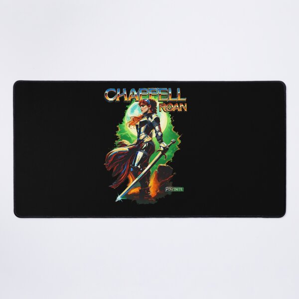 Item preview, Chappell Roan Fortnite Fantasy Warrior designed and sold by FightStamp.