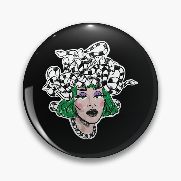Item preview, The Muse Qveen Herby designed and sold by FightStamp.