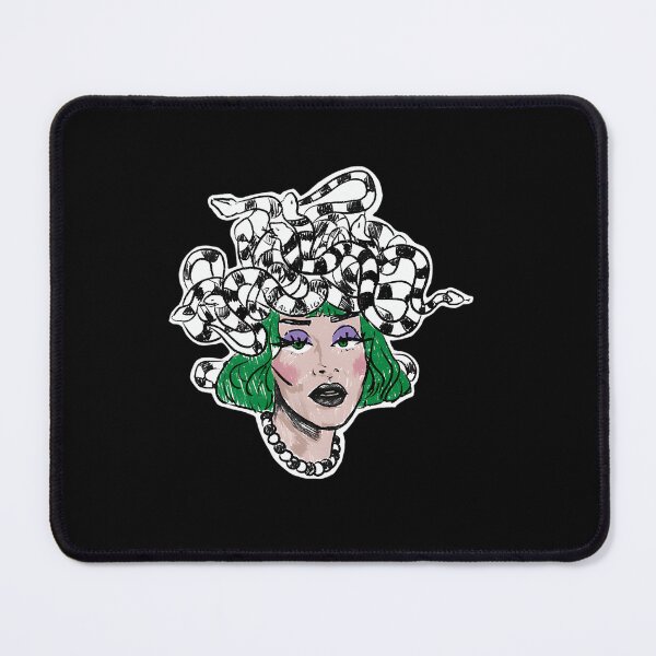 Item preview, The Muse Qveen Herby designed and sold by FightStamp.