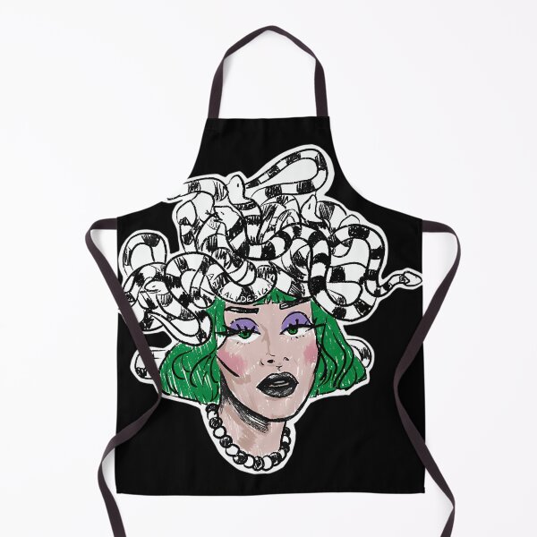 Item preview, The Muse Qveen Herby designed and sold by FightStamp.