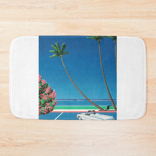 Item preview, Hiroshi Nagai Tropical Pop Escape designed and sold by LaFabricaArt.