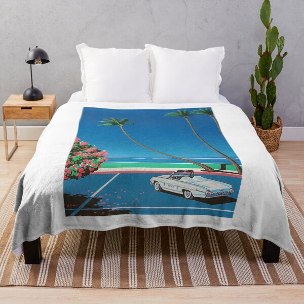 Item preview, Hiroshi Nagai Tropical Pop Escape designed and sold by LaFabricaArt.