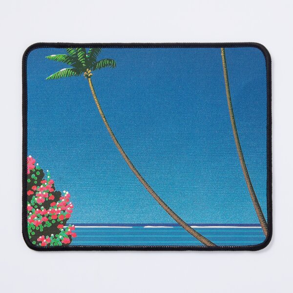 Item preview, Hiroshi Nagai Tropical Pop Escape designed and sold by LaFabricaArt.
