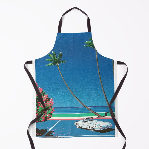 Item preview, Hiroshi Nagai Tropical Pop Escape designed and sold by LaFabricaArt.