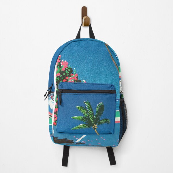 Item preview, Hiroshi Nagai Tropical Pop Escape designed and sold by LaFabricaArt.