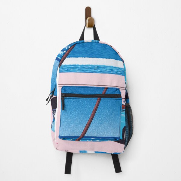 Item preview, Hiroshi Nagai Retro Coastal Drive designed and sold by LaFabricaArt.