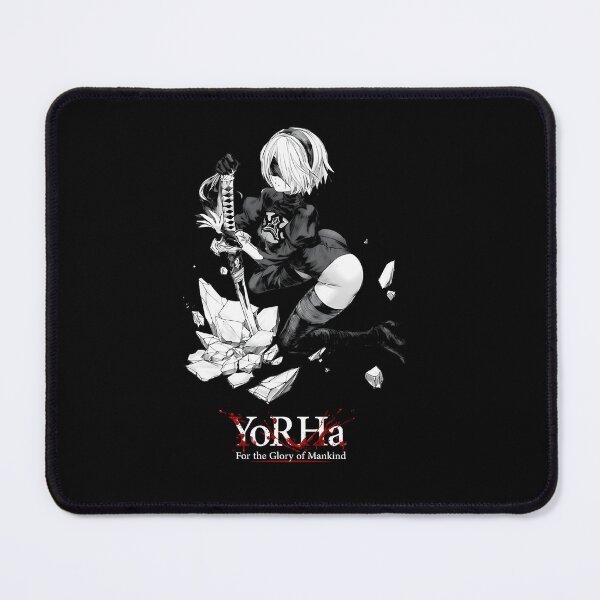 Item preview, Nier Automata Yorha designed and sold by FightStamp.