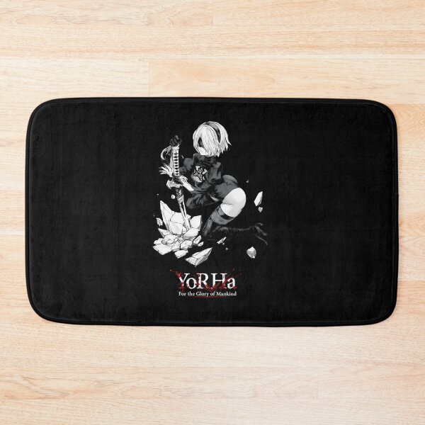 Item preview,  Nier Automata Yorha designed and sold by FightStamp.